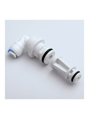 Система обратного осмоса Prio Новая Вода Start Osmos OU580 применяется для эффективной очистки воды, удаляет вредные примеси и делает воду безопасной для питья.